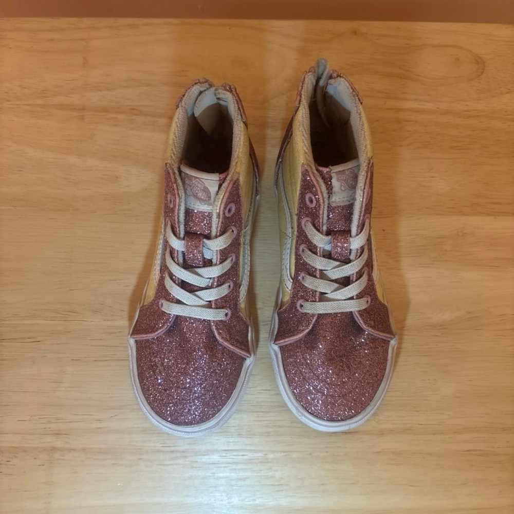 Girls Vans sneakers